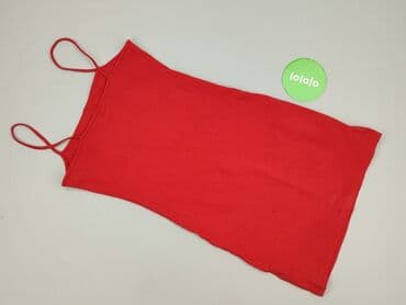 bonprix sukienki czerwone: Sukienka damska, rozmiar S — 10