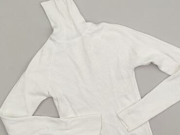 body z prążkowanej dzianiny: Gina Tricot, Sukienka damska, rozmiar M — 1