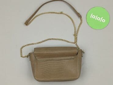 złote dodatki do sukienki: Clutch bag, condition - Very good — 3