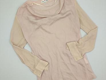 moda prl damska: Bluzka damska, rozmiar S — 1