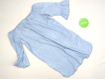 błekitna sukienki: Blue Motion, Sukienka damska, rozmiar S — 5