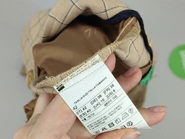 enplus buty mokasyny: United Colors of Benetton, Spodnie materiałowe damskie, S — 4