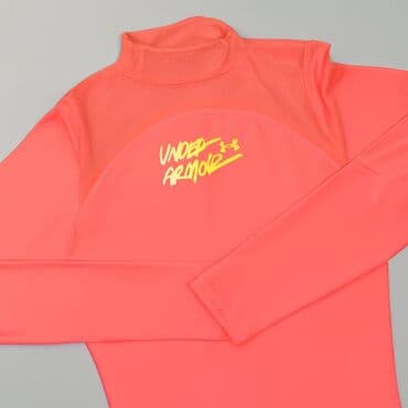 ubrania under armour: Under Armour, Women's blouse, size S — 2