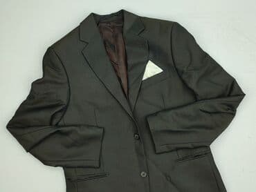 kurtka skórzana lidl: Marynarka dla mężczyzn, rozmiar S — 1