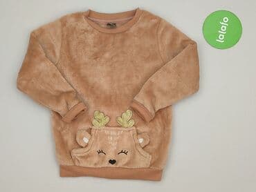 bintex rajstopy: Sweatshirt, Little kids, 4-5 years, 104-110 cm, condition - Perfect — 2