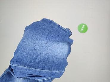 levi mom: DENIM JEANS, Jeansy damskie, rozmiar L — 5