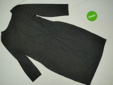 srebrna marynarka do sukienki: Blue shadow, Sukienka damska, S — 2