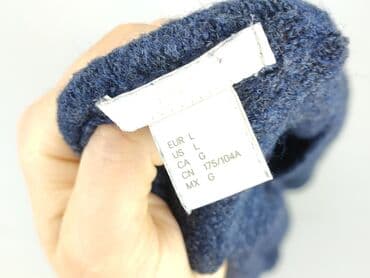 Kobiety: H&M, Sweter damski, rozmiar L — 4