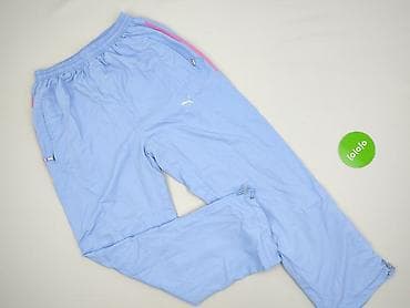 dresy spodnie: Puma, Spodnie dresowe damskie, rozmiar XL — 2