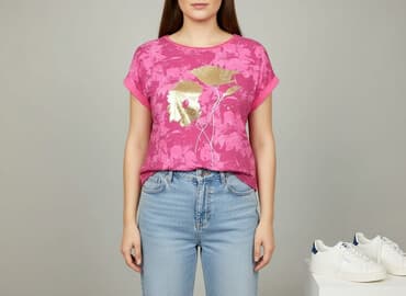 Women`s T-shirt, size 2XL at lalafo.pl Women`s T-shirt, size 2XL