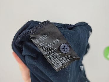 hawajska: H&M L.O.G.G., Koszulka polo dla mężczyzn, rozmiar M — 4