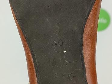 klapki ccc sprandi: Półbuty damskie, rozmiar 40 — 5