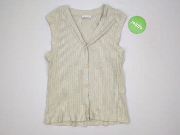 pull and bear white top: PULL&BEAR, Топ жіночий, розмір M — 2