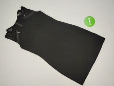 czerwona obcisła sukienka h: Women`s dress, size XL (EU 42) — 2