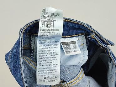 dżinsy mom: Jeansy damskie, rozmiar XS — 5