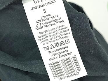 endo spodnie: Cleve, Legginsy rozmiar S — 5