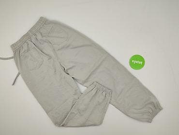 czarne bluzki: Spodnie dresowe damskie, rozmiar M — 3