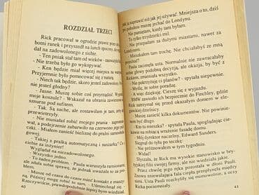 Books, Audio & Video formats: Book, genre - Novel, condition - Very good — 3