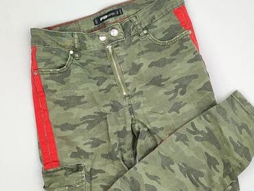 FB Sister, Spodnie cargo damskie, rozmiar S