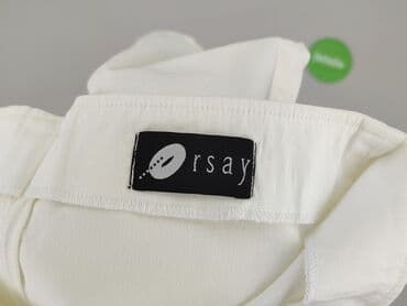 sobota klapki: Orsay, Spódnica damska, rozmiar S — 4