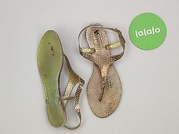 Sandals for women, size 40 — 3