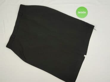 czarne plisowane spódniczka: Spódnica damska, rozmiar 2XL — 2