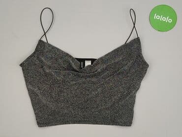basic tops h m: H&M Divided, Women`s top, size L — 2
