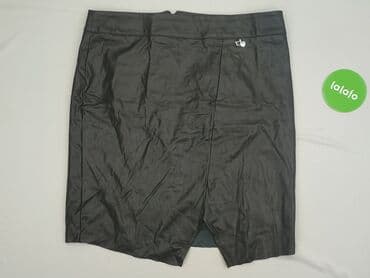 spódnice midi plisowane czarne: Beloved, Spódnica damska, 2XL — 2