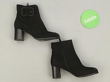 kozaki: Botki damskie, rozmiar 36 — 3