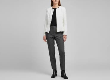 zara pl kurtki zimowe: Zara, Marynarka damska, rozmiar L — 6