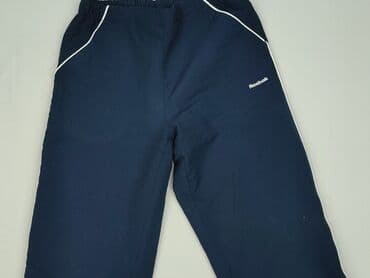 Reebok, Spodnie 3/4 damskie, rozmiar S