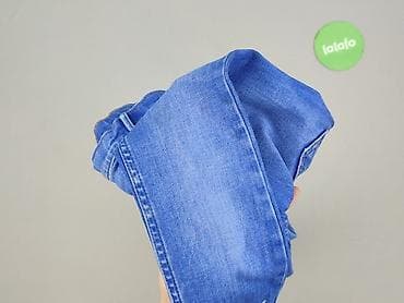 dresy martes: Spodnie jeansowe, River Island, 7 lat, 122, stan - Bardzo dobry — 5