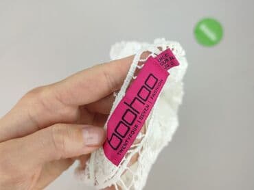 buty by o la la kozaki: Boohoo, Bluzka damska, rozmiar XS — 4