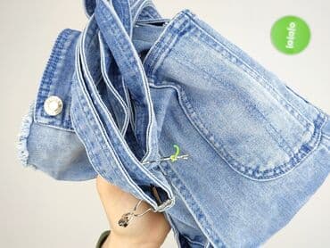 Sinsay, Dungarees for women, size S (EU 36) — 5