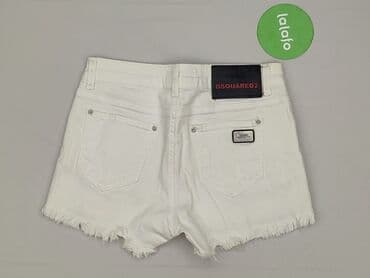 Ubrania damskie: Dsquared2, Szorty damskie, rozmiar S — 3