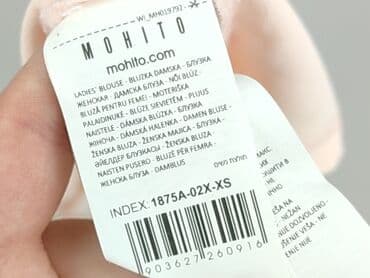 bluzki z koronką mohito: Mohito, Bluzka damska, rozmiar XS — 6