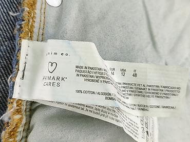 mid rise jeans: Primark, Jeansy damskie, rozmiar XL — 5