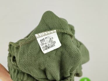 obcisłe krótkie spodenki: Szorty damskie, rozmiar S — 4