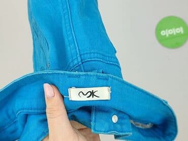 krótkie spodenki robocze jula: Szorty damskie, rozmiar XL — 4