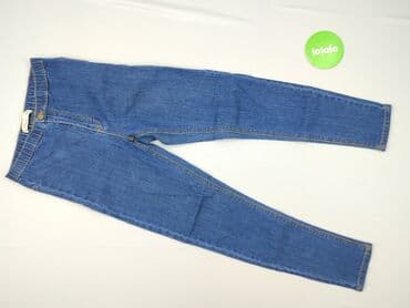 dżinsy z dziurami: Cropp, Jeans for women, size S (EU 36) — 2