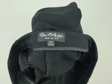 allegro marynarki: Miss Selfridge, Spodnie materiałowe damskie, M — 5