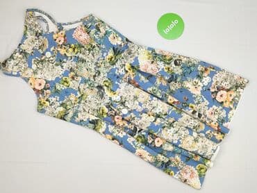 sukienka wzory: PULL&BEAR, Sukienka damska, L — 4