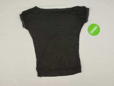 koszula damska z napisami: T-shirt damski, rozmiar S — 4