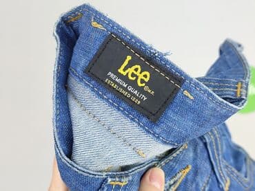 spodenki krótkie levis: Lee, Szorty damskie, rozmiar S — 5