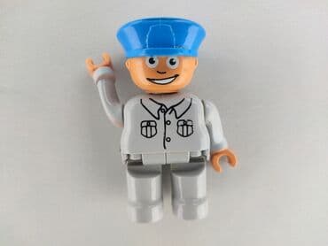 czapka z psem: Figure for Kids, condition - Very good — 2