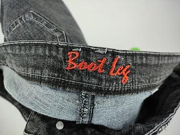 bootcut: Jeansy damskie, rozmiar 3XL — 4