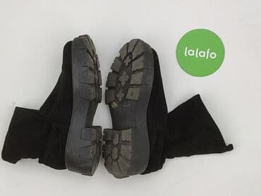 buty zimowe ccc wyprzedaż: Botki damskie, rozmiar 38 — 2