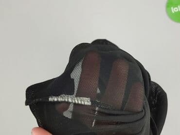 czarne bluzki siateczka: Bluzka damska, rozmiar S — 4