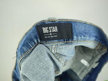 massimo jeans: Big Star, Jeansy dla mężczyzn, rozmiar M — 4
