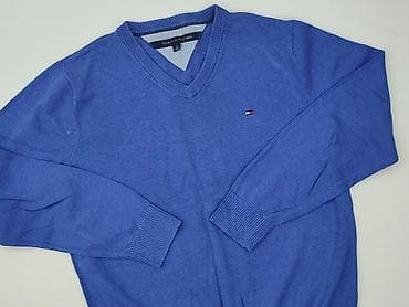 Tommy Hilfiger, Sweter dla mężczyzn, rozmiar M